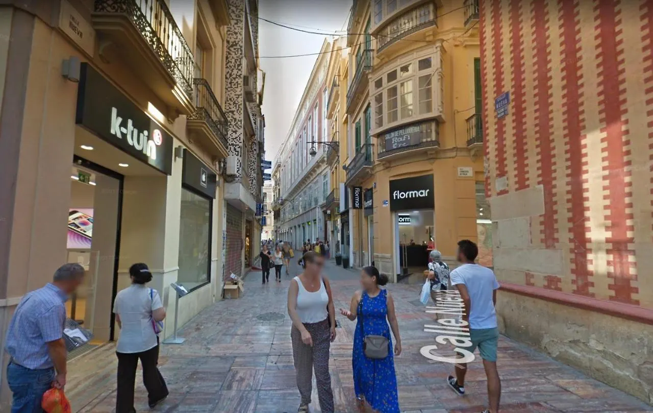 Отель Holidays2Malaga Luciano Martinez 0*, Малага Испания