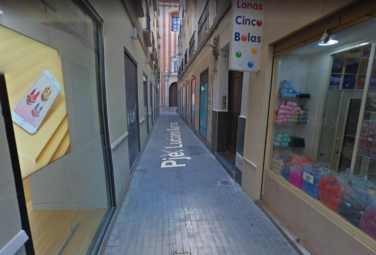 Holidays2Malaga Luciano Martinez Hotel Apartment Malaga