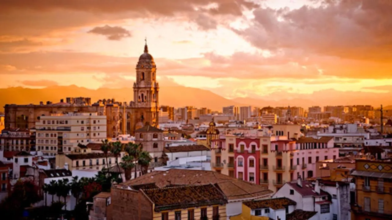 Apartment Holidays2Malaga Luciano Martinez Hotel Spain