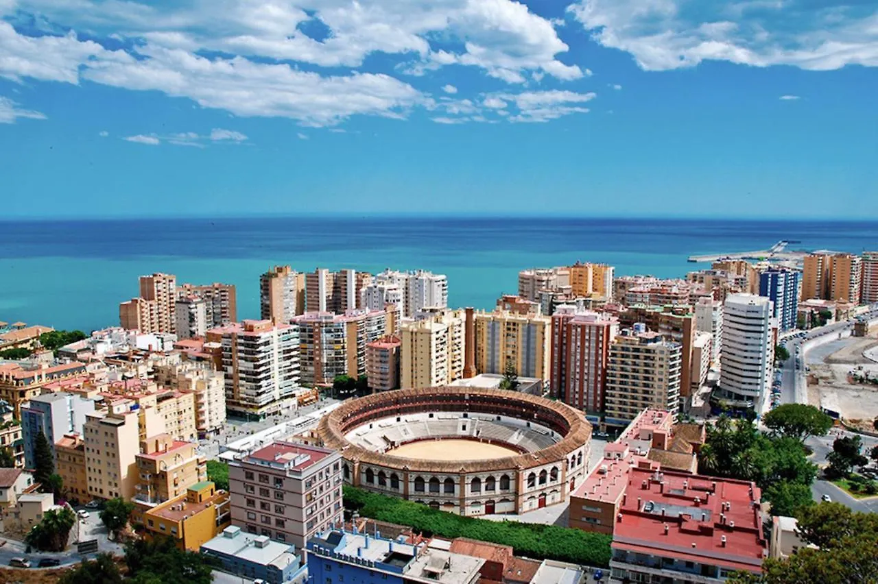 Holidays2Malaga Luciano Martinez Hotel 0*, Malaga Spain