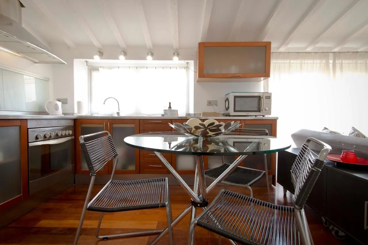 Apartment Holidays2Malaga Luciano Martinez Hotel